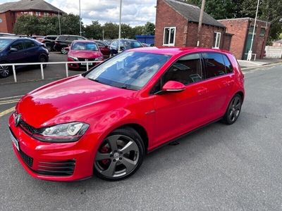 used VW Golf VII 2.0 TSI GTI 5dr Hatchback 2015