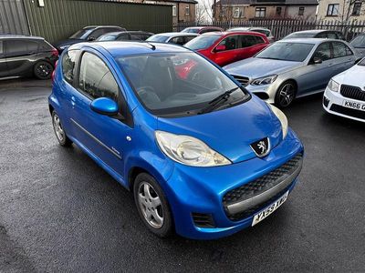 Peugeot 107