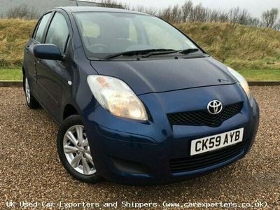 Used Toyota Yaris 2009 Hatchback