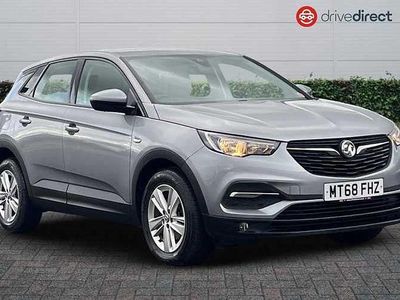 Vauxhall Grandland X
