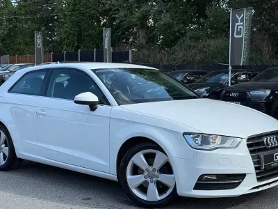 Used Audi A3 Sport 110 HP (80 kW) 2016 Hatchback