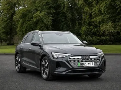 Used Audi Q8 e-tron