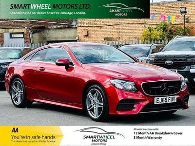 Mercedes E220