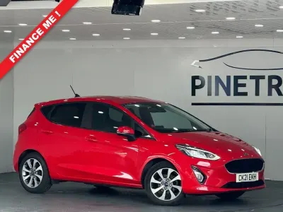 Used Ford Fiesta
