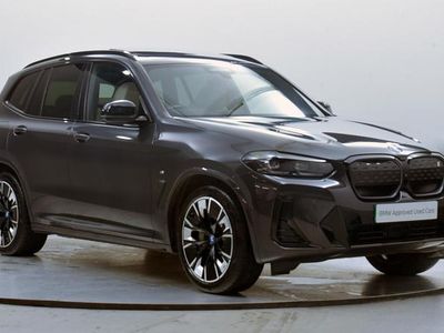 Used BMW iX3