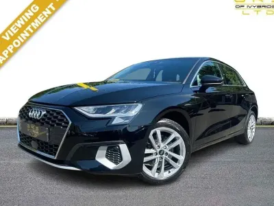 Used Audi A3 Sport 110 HP (80 kW) 2021 Sedan
