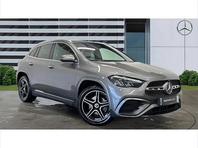 Used Mercedes GLA250 Executive 218 HP (160 kW) 2025 Grey SUV