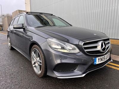 Mercedes E220