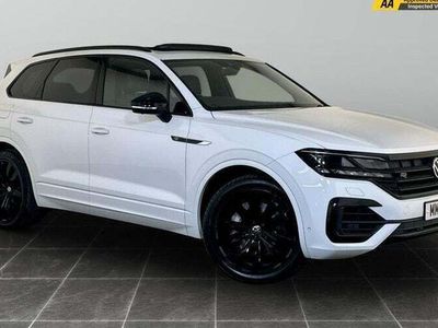 VW Touareg