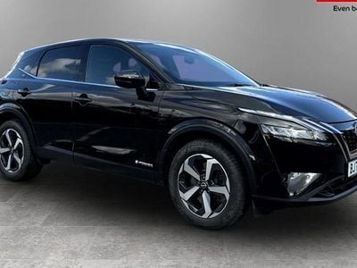 Używany Nissan Qashqai N-Connecta 190 KM (139 kW) 2023 SUV