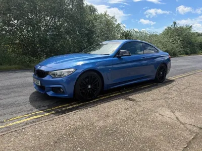 Used BMW 420