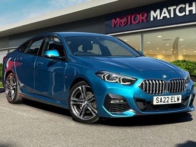 BMW 218