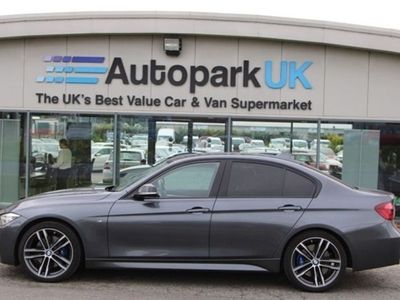 used BMW 320 3 Series d M Sport Shadow Edition 4dr Step Auto