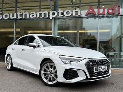 Used 2023 Audi A3 Comfort Sedan | £29,990 (Fair price)