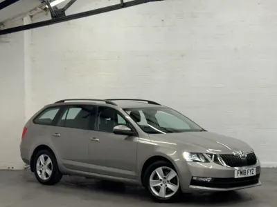 Used Skoda Octavia