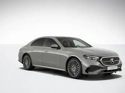 New Mercedes E200 AMG Line Premium Plus 204 HP (150 kW) 2026 Sedan