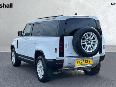 Used Land Rover Defender S 246 HP (180 kW) 2025 White SUV