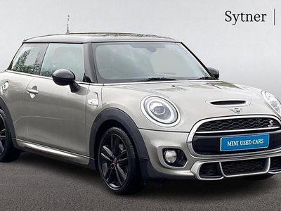Gebraucht Mini Cooper S Hatch 189 PS (139 kW) 2019 Silber Kleinwagen