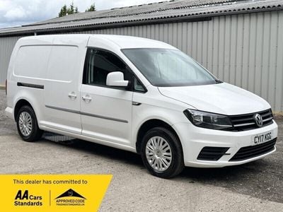 VW Caddy Maxi