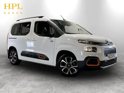 Used Citroën e-Berlingo