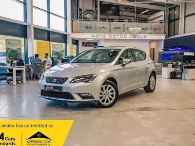 Used Seat Leon