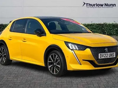 Used Peugeot 208