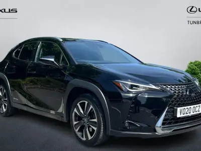 Used Lexus UX