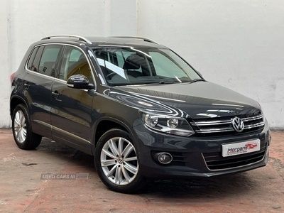 VW Tiguan