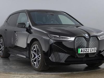 BMW iX