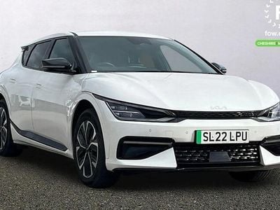 Used Kia EV6 GT-Line 167 kW (228 HP) 2023 SUV