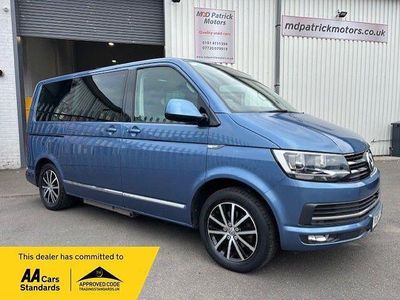 VW Caravelle