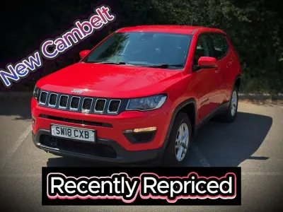 Used Jeep Compass