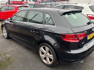 Used Audi A3 Sport 110 HP (80 kW) 2014