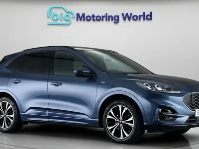 Used Ford Kuga ST-Line X 190 HP (139 kW) 2021 SUV