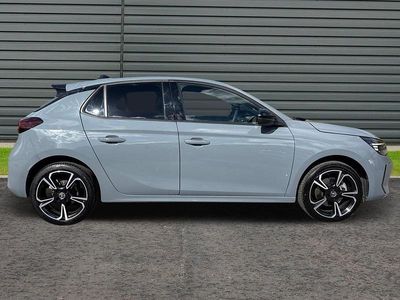 Grey Used 2023 Vauxhall Corsa Ultimate | £16,499 (A bit pricey)