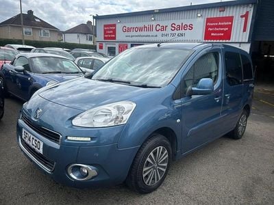 Peugeot Partner Tepee