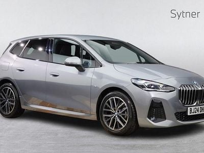 Grey Used 2024 BMW 220 Active Tourer M Sport MPV | £24,750 (Fair price)