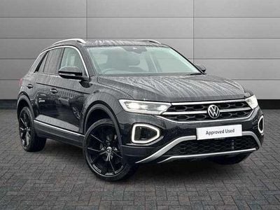 Used VW T-Roc 150 HP (110 kW) 2024 SUV