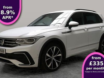 VW Tiguan
