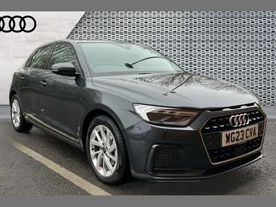 Grey Used 2023 Audi A1 Sport Hatchback | £18,280 (Fair price)
