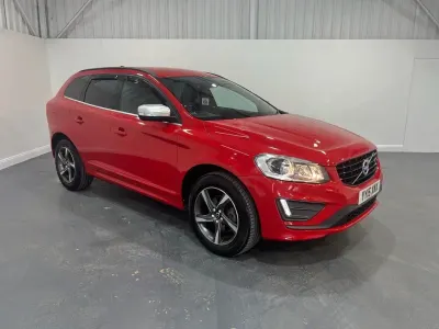 Used Volvo XC60
