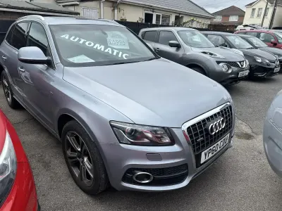 Used Audi Q5