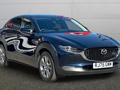 Used Mazda CX-30 Exclusive-Line 140 HP (102 kW) 2026 SUV