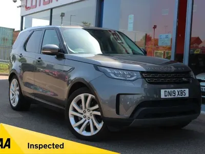 Used Land Rover Discovery S 306 HP (225 kW) 2019 Grey SUV