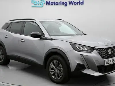 Used Peugeot e-2008