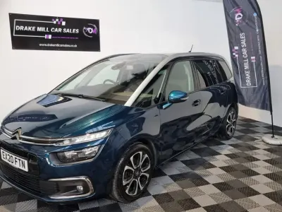 Używany Citroën Grand C4 Picasso