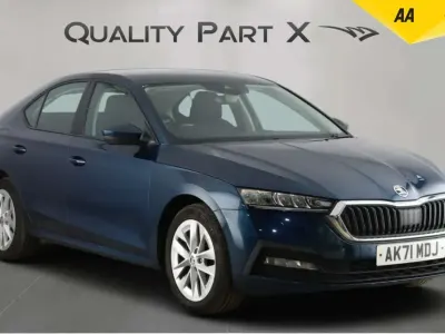 Used Skoda Octavia
