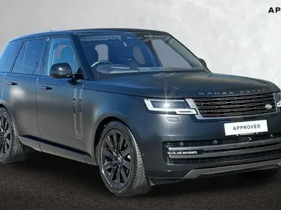 Used Land Rover Range Rover Autobiography 360 HP (264 kW) 2023 SUV