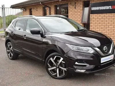 Used Nissan Qashqai