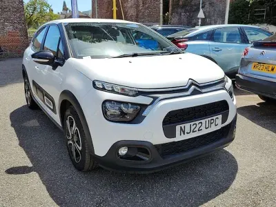 Used Citroën C3